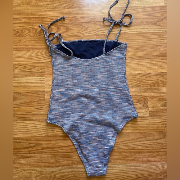 aerie Cheeky One-Piece Swimsuit - Picture 2 of 3